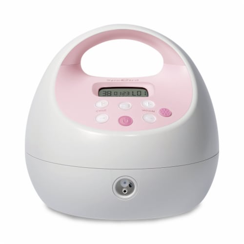 Spectra S2 Plus Single-Double Electric Breast Pump Kit Perspective: front
