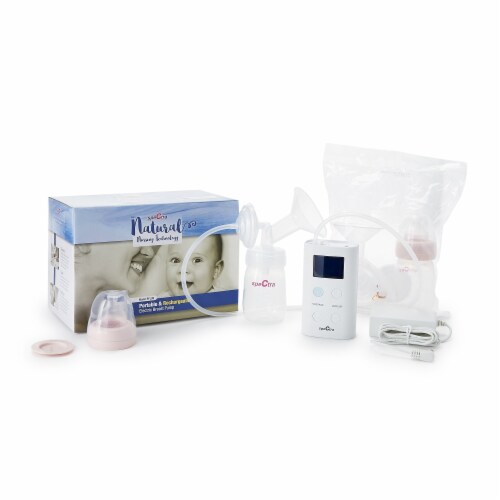Spectra 9 Plus Single / Double Electric Breast Pump Kit 1 ct Perspective: front