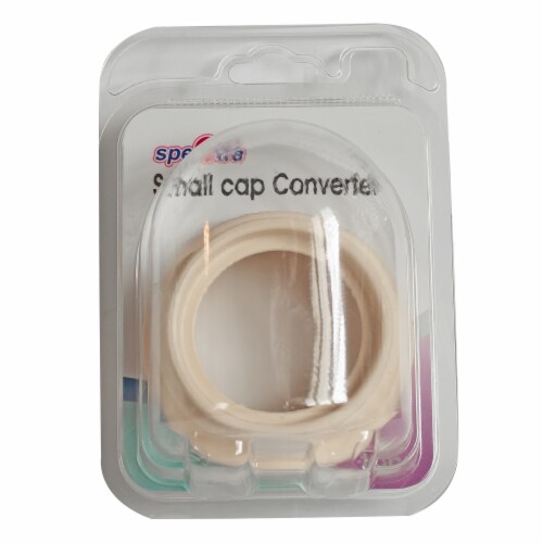 Spectra Small Cap Converter Perspective: front