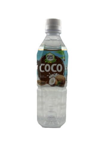 Pure Plus CoCo Original Coconut Drink Perspective: front