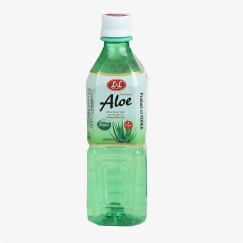 L L Original Aloe Vera Drink 16.9 fl oz Foods Co