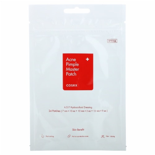 CosRx Acne Pimple Master Patch - 24 Patches Perspective: front