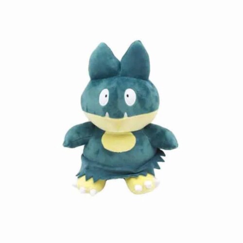 Pokemon deals munchlax plush