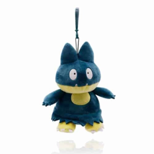 Pokemon Munchlax 5 Inch Plush Clip Figure 1 Unit Dillons Food