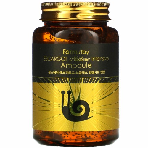 Farmstay Escargot Noblesse Intensive Ampoule - 250 ml, 250 ml - Kroger