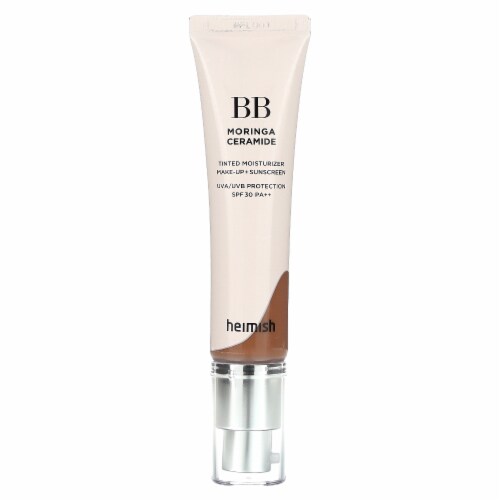 heimish moringa ceramide bb cream spf 30