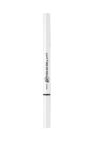L.O.C.K. It 04 Gray Brown Brow Auto Pencil Perspective: front