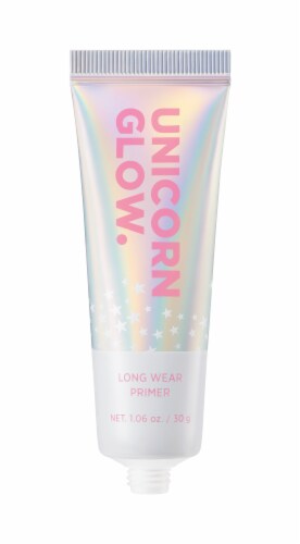 UNICORN GLOW Long Wear Primer Perspective: front
