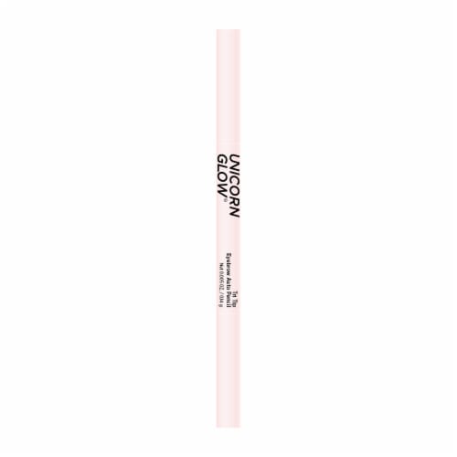 Unicorn Glow® Tri Tip 03 Brown Eyebrow Auto Pencil Perspective: front