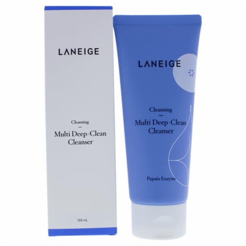 Laneige multi shop deep clean cleanser