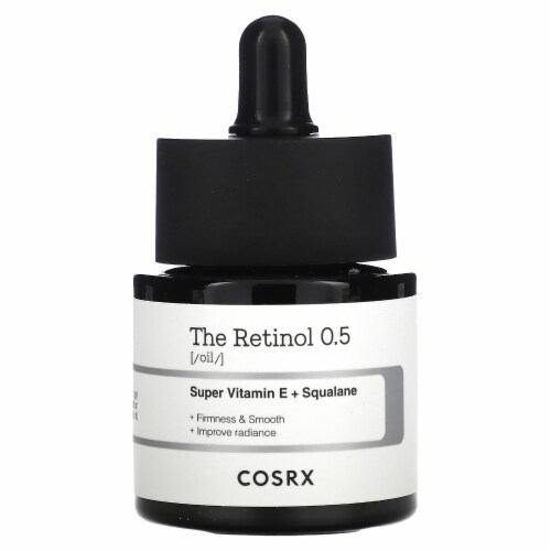 CosRx The Retinol 0.5 Oil - 0.67 fl oz (20 ml), 0.67 fl oz