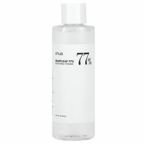 Anua Heartleaf 77% Soothing Toner I pH 5.5 Trouble Care, Calming Skin, Refreshing, Hydrating, Perspective: front