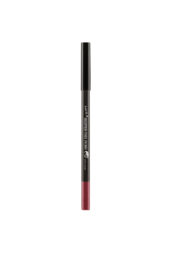 L.O.C.K. It 04 Pearl Burgundy Waterproof Eyeliner Pencil Perspective: front