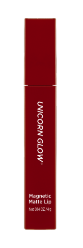 Unicorn Glow® Magnetic Matte Lip Stain - 01 Hook Perspective: front