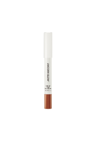 Unicorn Glow® 02 Melody Shimmer Stick Eyeshadow Perspective: front
