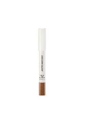 Unicorn Glow® Shimmer Stick Eyeshadow - 04 Land Perspective: front
