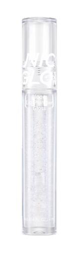 Unicorn Glow® Bloom Lip Plumper Gloss Perspective: front