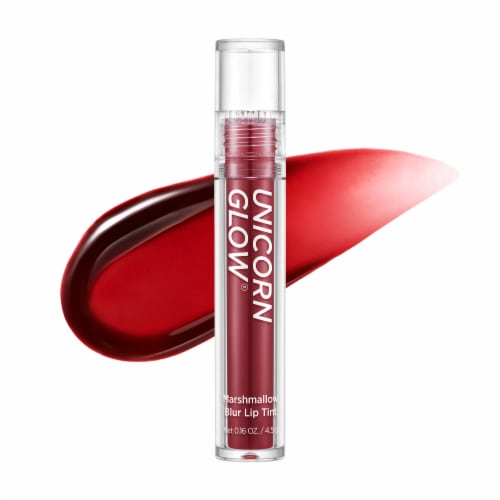 Unicorn Glow® 04 Chocolate Box Marshmallow Blur Lip Tint Perspective: front