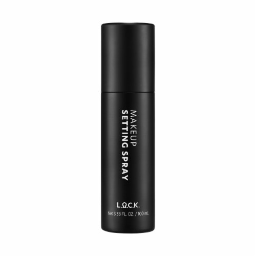 L.O.C.K. Makeup Setting Spray Perspective: front