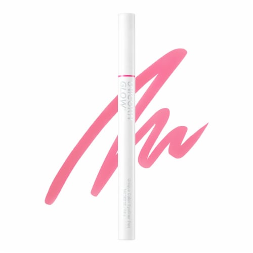 Unicorn Glow 03 Muhly Unique Color Eyeliner Pen Perspective: front