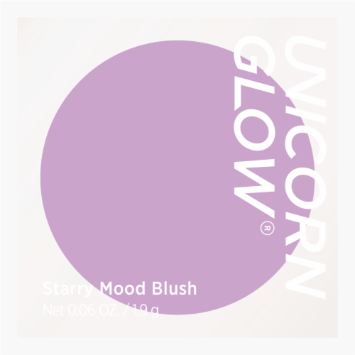 Unicorn Glow® 03 Winsome Starry Mood Blush Perspective: front