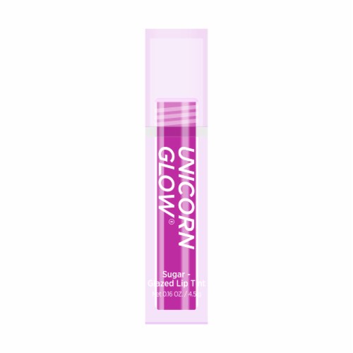 Unicorn Glow Sugar-Glazed Lip Tint - 04 Charming Perspective: front