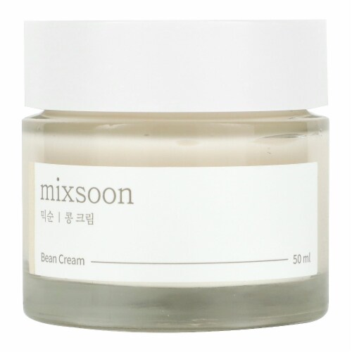 Mixsoon Bean Cream - 1.69 fl oz (50 ml) Perspective: front