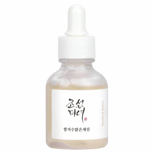 Beauty of Joseon Glow Deep Serum Rice + Alpha-Arbutin - 1.01 fl oz (30 ml) Perspective: front