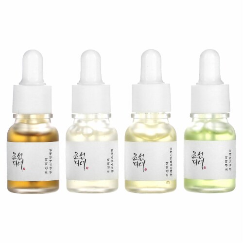 Beauty of Joseon Hanbang Serum Discovery Kit - 4 Piece Kit Perspective: front