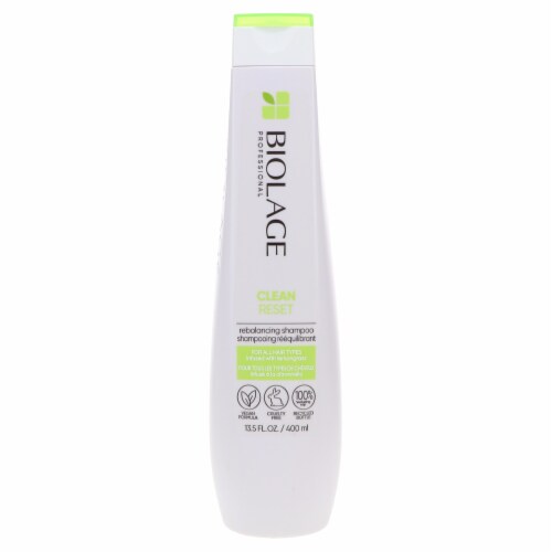 Matrix Biolage CleanReset Normalizing Shampoo 13.5 oz, 13.5 oz - Smith ...