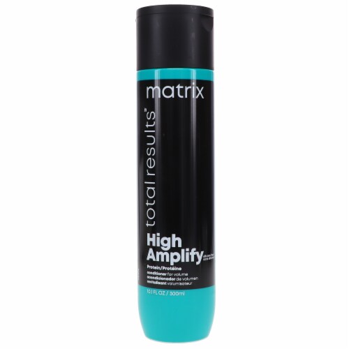 Matrix Total Results High Amplify Conditioner 10.1 oz Perspective: front