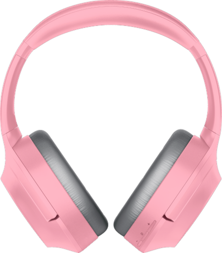 Razer Opus X Quartz Headphones Perspective: front