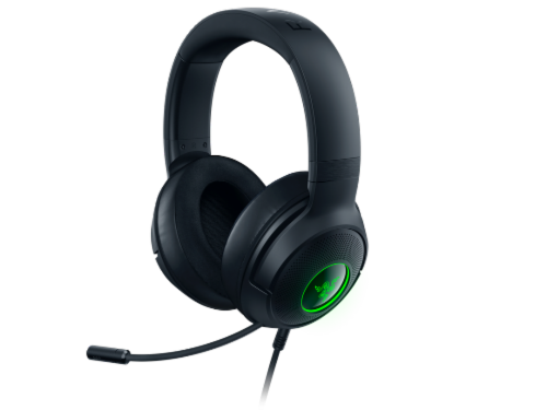 Razer kraken hotsell headphones drivers