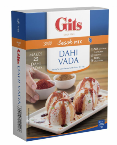 Gits Dahi Vada Mix, 1 unit - QFC