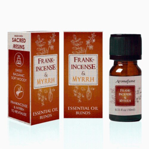Frank & Myrrh Oil Frank & Myrrh Oil