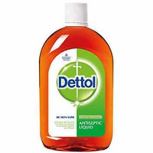 Dettol Antiseptic Liquid Dettol Antiseptic Liquid