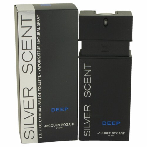Silver Scent Eau De Toilette Spray By Jacques Bogart - 3.4 oz Silver Scent Eau De Toilette Spray By Jacques Bogart - 3.4 oz