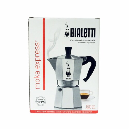 Bialetti aluminum 2025