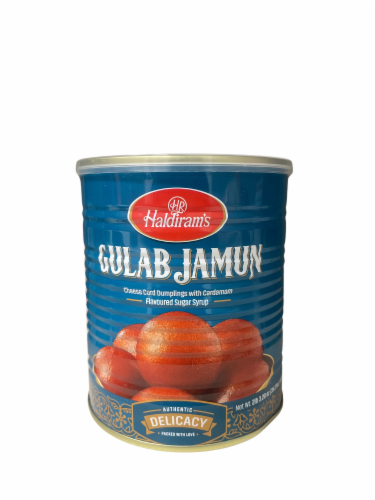 Haldiram's Gulab Jamun Perspective: front