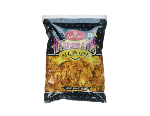 Haldiram's All In One Snack Mix Perspective: front
