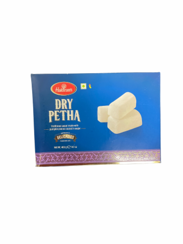 Haldiram's Dry Petha - 400 Gm (14.12 Oz) Perspective: front