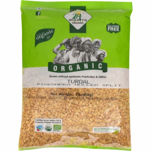 24 Mantra Organic® Turdal Perspective: front