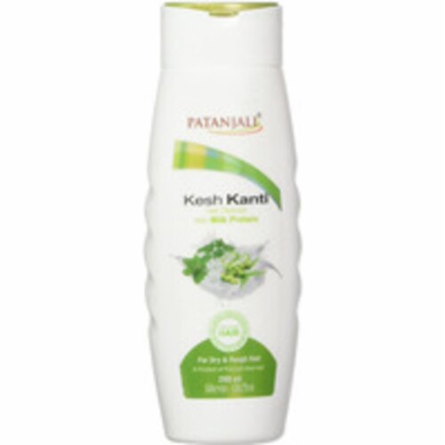Patanjali Milk Protein Hair Cleanser - 200 Ml ( 6.76 Oz) Perspective: front