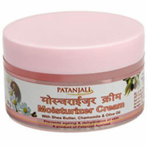 Patanjali moisturizer cream discount