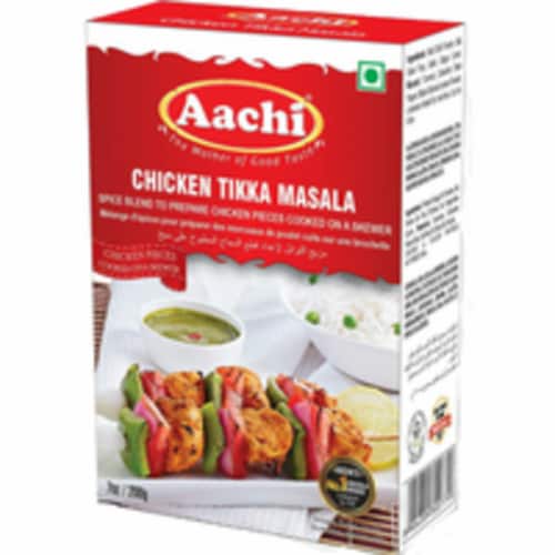 Aachi Chicken Tikka Masala - 200 Gm (7 Oz) Perspective: front