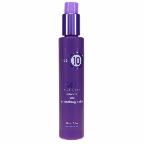 It s a 10 Silk Express Silk Smoothing Balm 5 oz 5 oz Fred Meyer