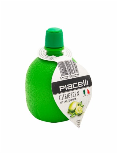 Piacelli Lime Juice Concentrate Perspective: front