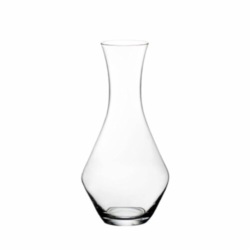 Riedel® Classic Crystal Glass Merlot Decanter Perspective: front