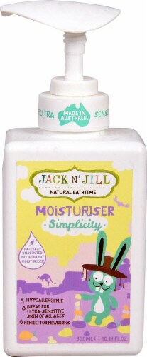 Jack N' Jill Simplicity Moisturizer Perspective: front