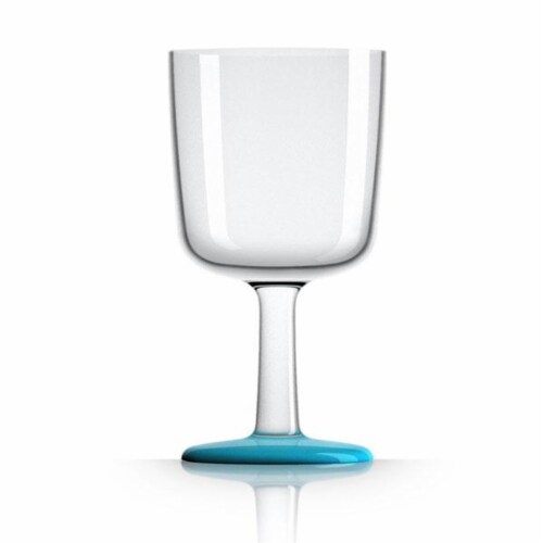Marc Newson Tritan® Non-slip Forever Unbreakable Wine 300ml (Set of 2) Perspective: front